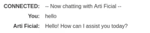 Asking daily stuff